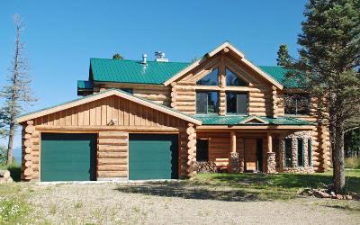 Majestic Mountain Retreat!