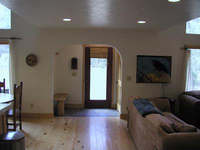 Mountain Getaway!