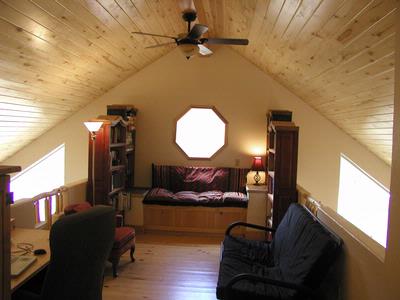 Mountain Getaway!