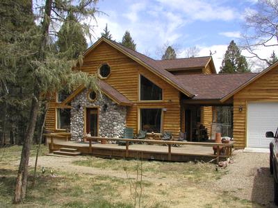 Mountain Getaway!