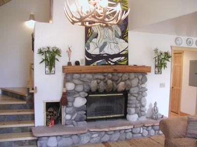 Mountain Getaway!