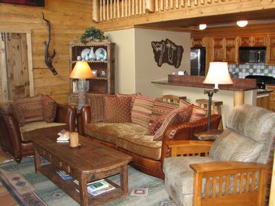 Mountain Living At Its Finest