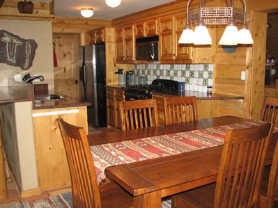 Mountain Living At Its Finest