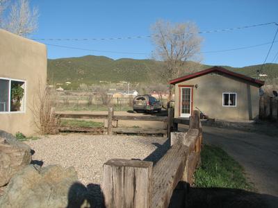 Authentic  Taos Adobe