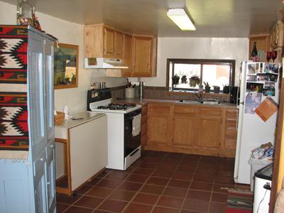 Authentic  Taos Adobe