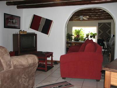 Authentic  Taos Adobe