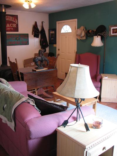 Taos Canyon Cabin