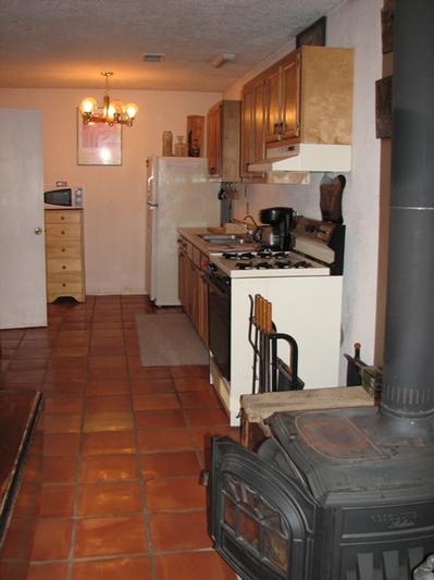 Taos Canyon Cabin