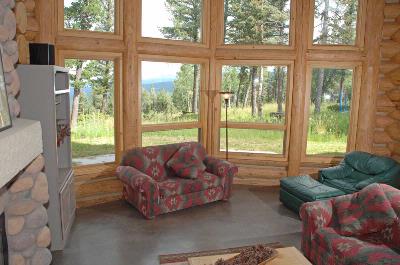 Majestic Mountain Retreat!