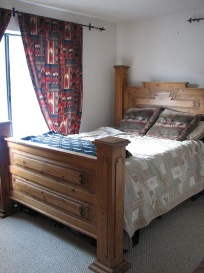 Taos Canyon Cabin