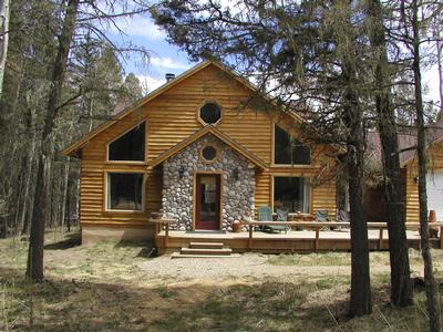 Mountain Getaway!