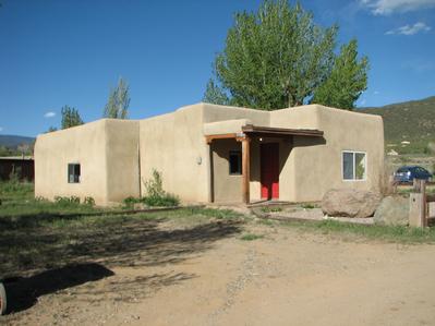 Authentic  Taos Adobe