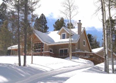 Elegant Mountain Living!