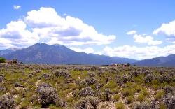 Taos & Vicinity Blueberry Hill