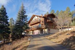 Hidden Lake Taos Pines Chalet