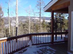 Elegant Mountain Living!