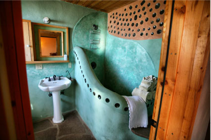 Earthships in Taos & Angel Fire, New Mexico by New Mexico Mountain ...
