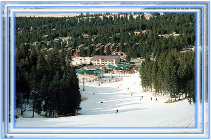 Angel Fire Ski Area has some of the best skiing in the Rocky Mountains!